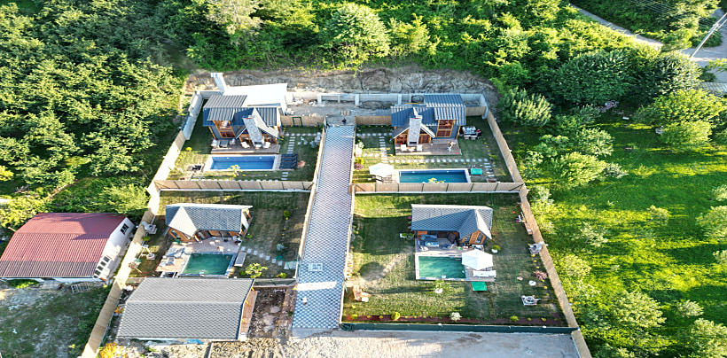 Mayan Bungalows Genel 1